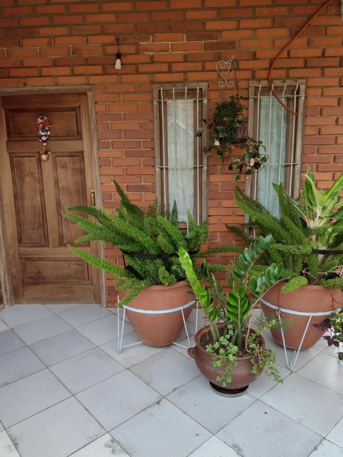 Villa casa lucy Puerto Iguazú Exterior foto